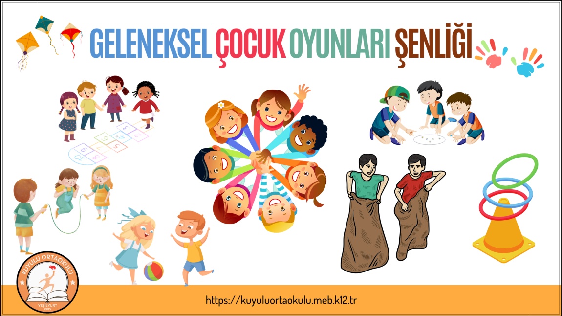 Geleneksel Çocuk Oyunları Şenliği